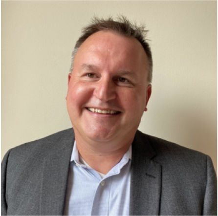 Headshot photo of Joe Barco